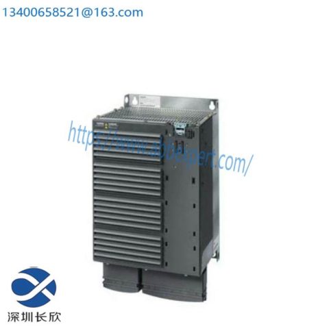 SIEMENS 6SL3224-0BE33-0UA0 - Advanced SINAMICS G120 Power Module for Industrial Automation
