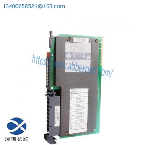 GE 9701-VWSTMENE Advanced Control Module, Industrial Automation Solutions