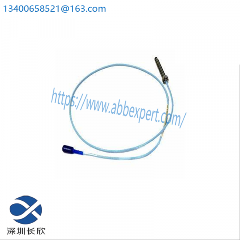 AB 1442-PS-0803M0010N: High Precision Eddy Current Probe for Advanced Inspection Solutions
