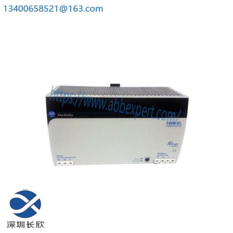 AB 1606-XL480EP Industrial Power Supply, High Efficiency & Reliability