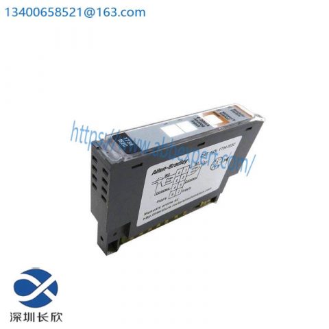 AB 1734-IE2C Analog Current Input Module