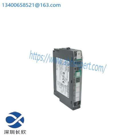 Allen Bradley 1734-OB8 I/O Module - Industrial Control Innovation