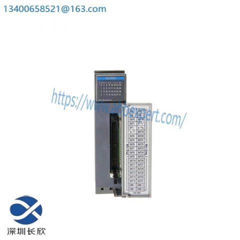 AB 1746-OB32 I/O Module - Advanced Control Solutions for Industrial Automation
