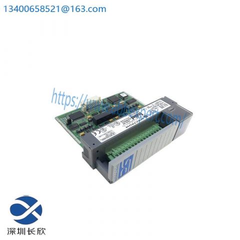 AB 1746SC - INI4VI Input Module, Precision Data Acquisition for Industrial Automation