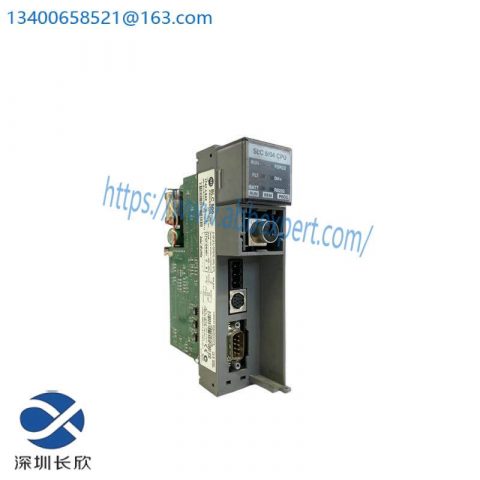 Allen Bradley 1747-L542/C MODULAR PROCESSOR - Control Core for Industrial Automation