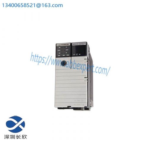 AB 1756-L60M03SE Industrial Interface Card