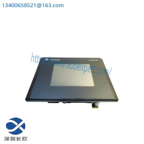 AB Control Systems AB 2711-T9C1X Touch Screen - Industrial Grade HMI Solution