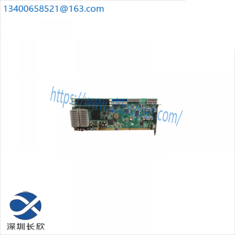 ABB Control Module 086363-001: Advanced Automation Solution