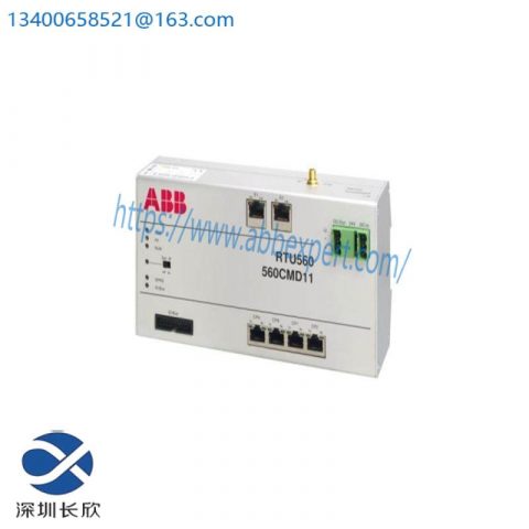 ABB 1KGT030400R0001 | 560CID11 DCS Module