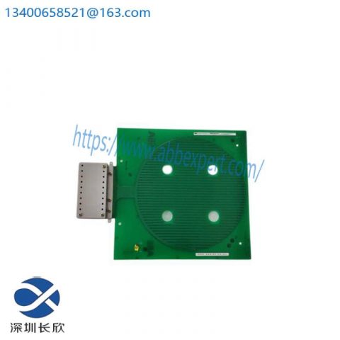 ABB 3BHE014023R0101, UFC789AE101, FSCD-BOARD: Advanced Industrial Control Module