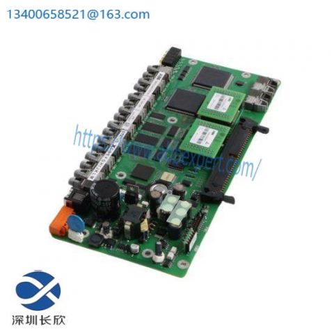 ABB 3BHE Circuit Board for Industrial Controls