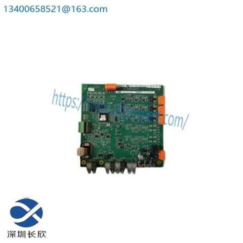 ABB 3BHE037864R0106 Board for Advanced Control Solutions