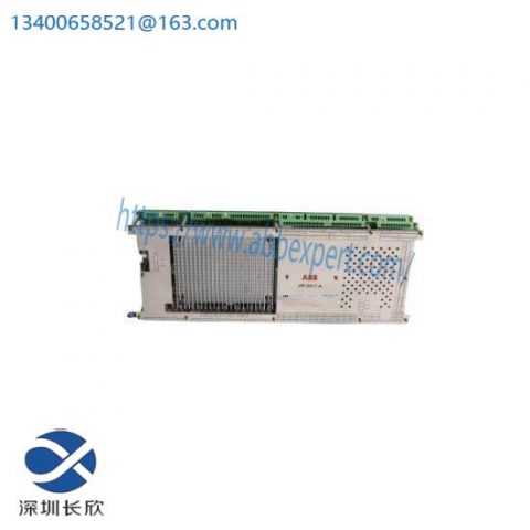 ABB 3BHE041576R3011 PPD517 A3011 - Advanced Industrial Controller