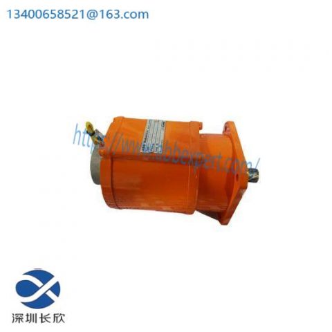ABB 3HAB3309-1 Robotics PS 90/6-38-P-LSS-3822 Servo Motor, Precision Driven Innovation for Robotic Applications