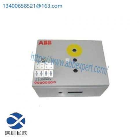 ABB 3HAC022031-001 | Robot Automation Parts