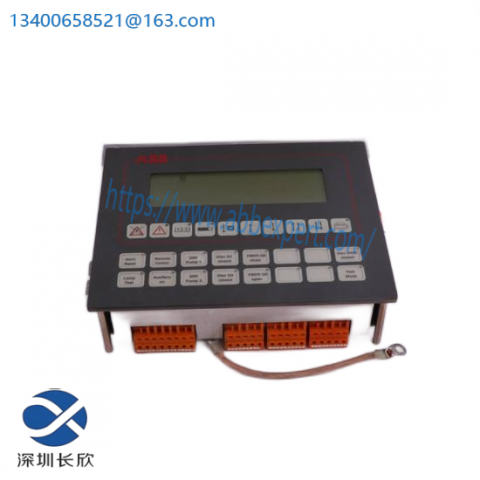 ABB 3HAC023054-001, High-Precision Industrial Control Module