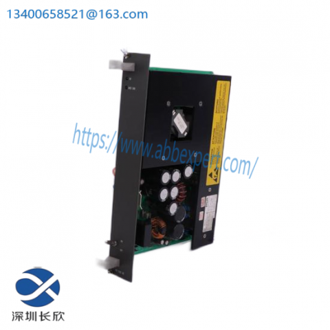 ABB 3HAC023364-001, Industrial Control Module
