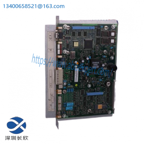 ABB 3HAC024775-004: Industrial Control Module