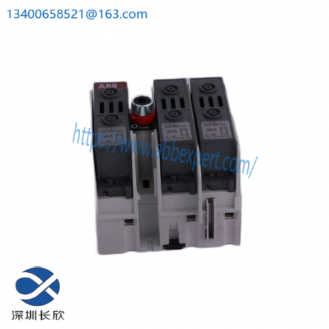 ABB 3HAC024779-001: High-Precision Control Module