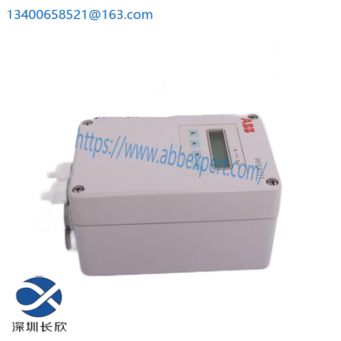 ABB 3HAC025338-002/098 | High Performance Servo Drive Unit