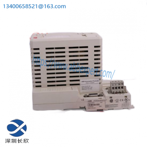 ABB 3HAC025982-001 Industrial Control Module