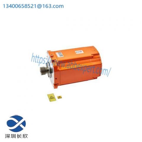 ABB 3HAC062339-004 Motor incl Pinion - Precision Driven Efficiency