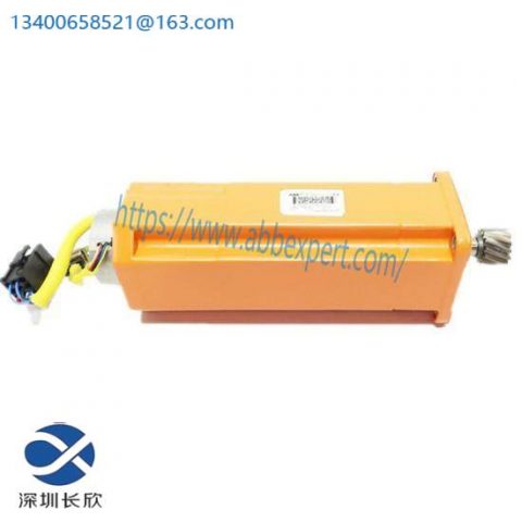 ABB 3HAC17330-1/01 Motor: Advanced Industrial Control Solution