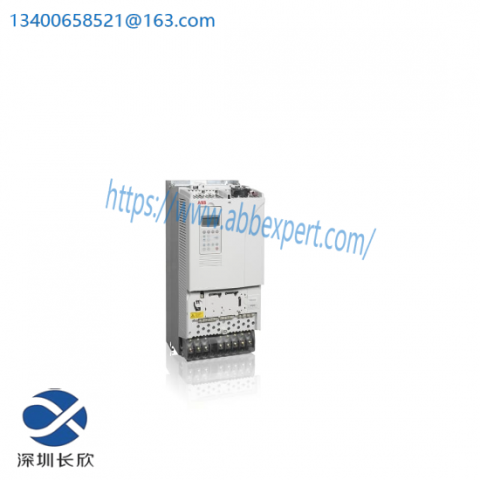 ABB ACS800-04-0165-3 Inverter Drive, Powering Industrial Efficiency