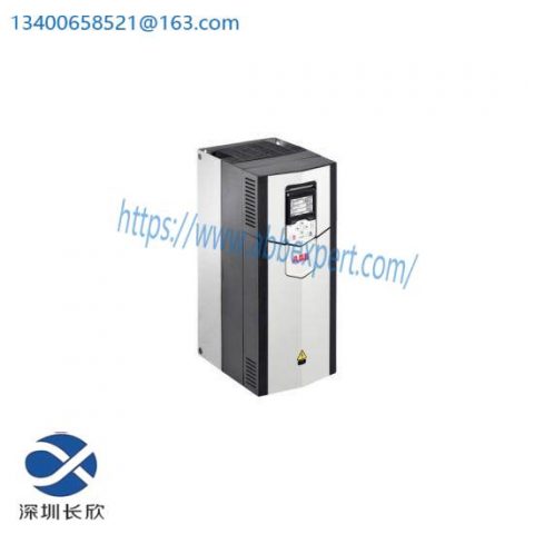 ABB ACS880 Series 3A Standard Model Frequency Converter