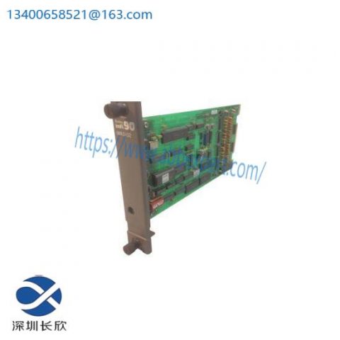 ABB Bailey IMASI02 Infi 90 Analog Slave Input Module: Industrial Automation Solution