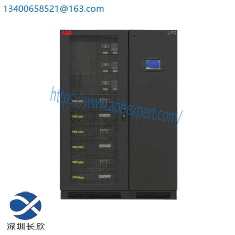 ABB Conceptpower DPA Power Supply Module: Advanced Industrial Control Solution