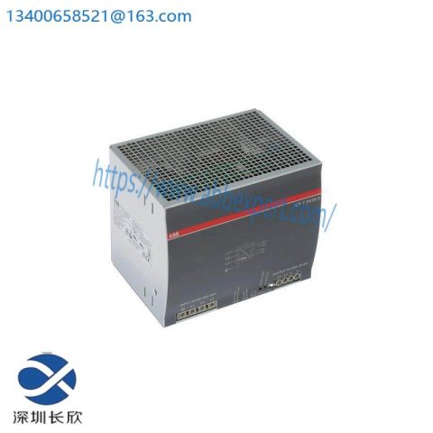 ABB CP-C 24/20.0 | Power Supply Module