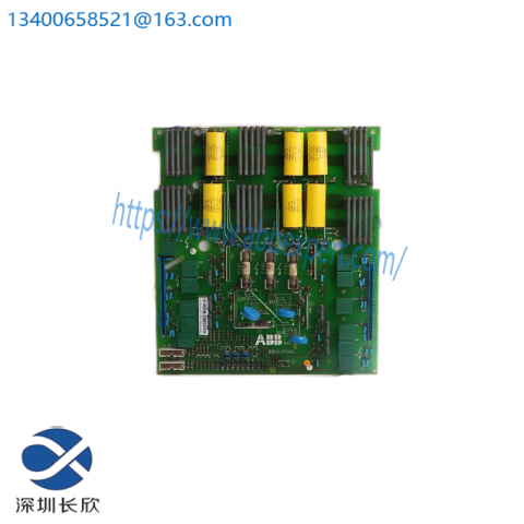 ABB CPU 3BHB006208R0001 - UNS0883A-P, Industrial Control Module