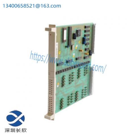 ABB DSDI110A 57160001-AAA Digital Input Board: Industrial Control Innovation for Enhanced System Performance