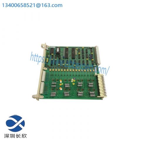 ABB DSDI131 - 57160001-GV: High-Performance Digital Input Unit for Advanced Automation Solutions