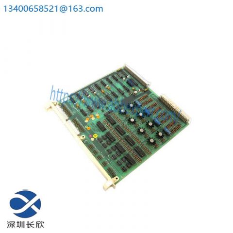 ABB DSDO110 57160001-K, Output Board for Industrial Automation