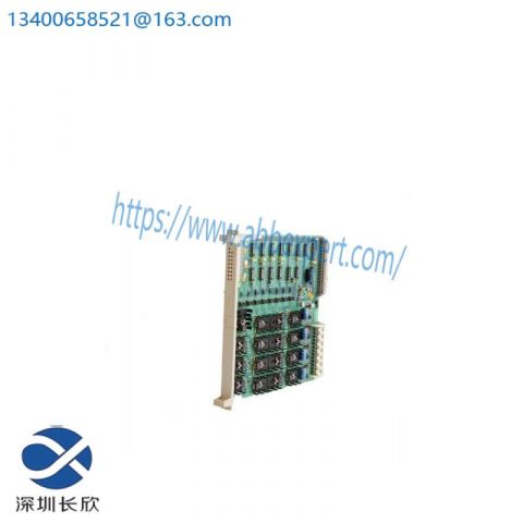 ABB DSDO120 57160001-AK | High-Performance Digital Output Module