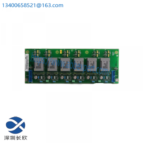 ABB DSMC110 57330001-N Floppy Disk Controller: Efficient Data Storage Solution