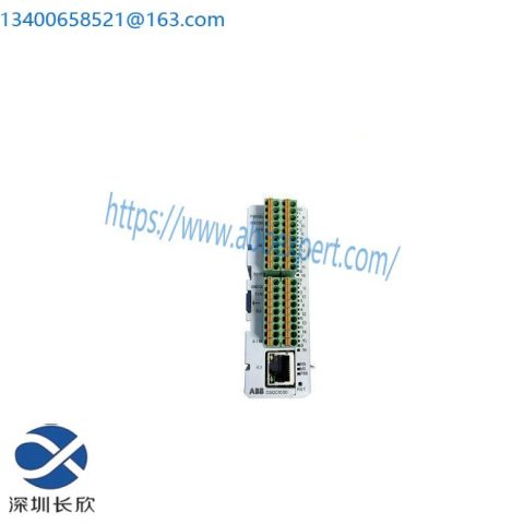 ABB DSQC1030 - Industrial Communication Module for Enhanced Control Systems