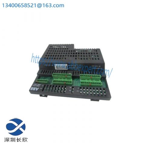 ABB DSQC327A D Combi I/O Module, Advanced Industrial Control Solution