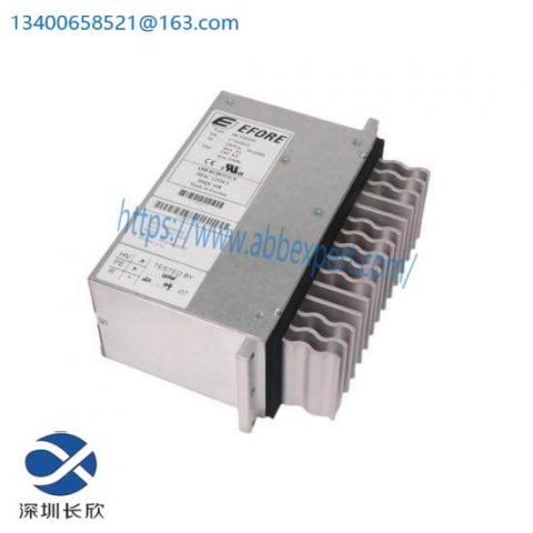 ABB DSQC608 3HAC14178-1 Power Supply Module, Industrial Control Solutions