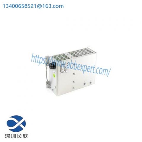 ABB DSSR122M - High-Performance Power Supply Unit for Industrial Control