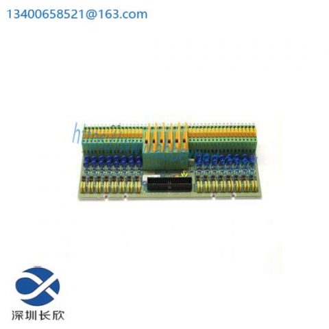 ABB 3HAC023072-001: High Performance Power Supply Module