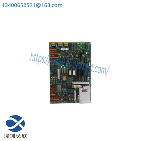 ABB DTCC901B 61430001-FU Input Module for Industrial Control Systems