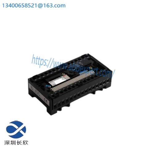ABB ECZ FPR3700001R0001 MOUNTING BLOCK - Industrial Control System Component
