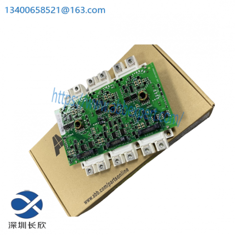 ABB FS225R12KE3 IGBT KIT - Advanced Inverter Module for Industrial Automation