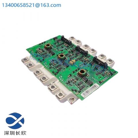 ABB FS450R17KE3 AGCB-01C, High-Performance Inverter