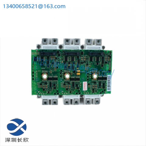 ABB FS450R17KE3/AGDR-71C S IGBT Module for Industrial Control Systems
