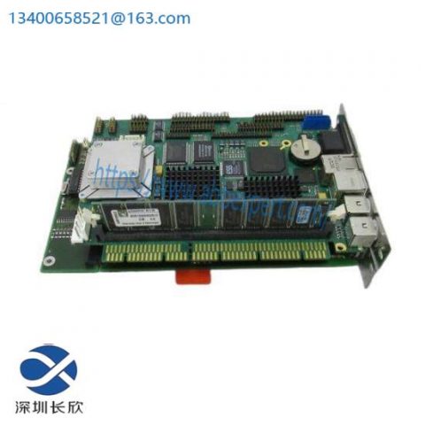 ABB HESG324526R11 | 316VC61 Control Board, Industrial Automation Solutions