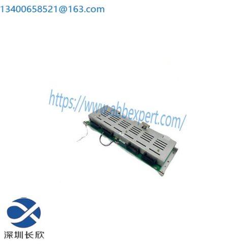 ABB HIEE300661R0001 UPC090AE01 - High-Performance Digital Input/Output Module